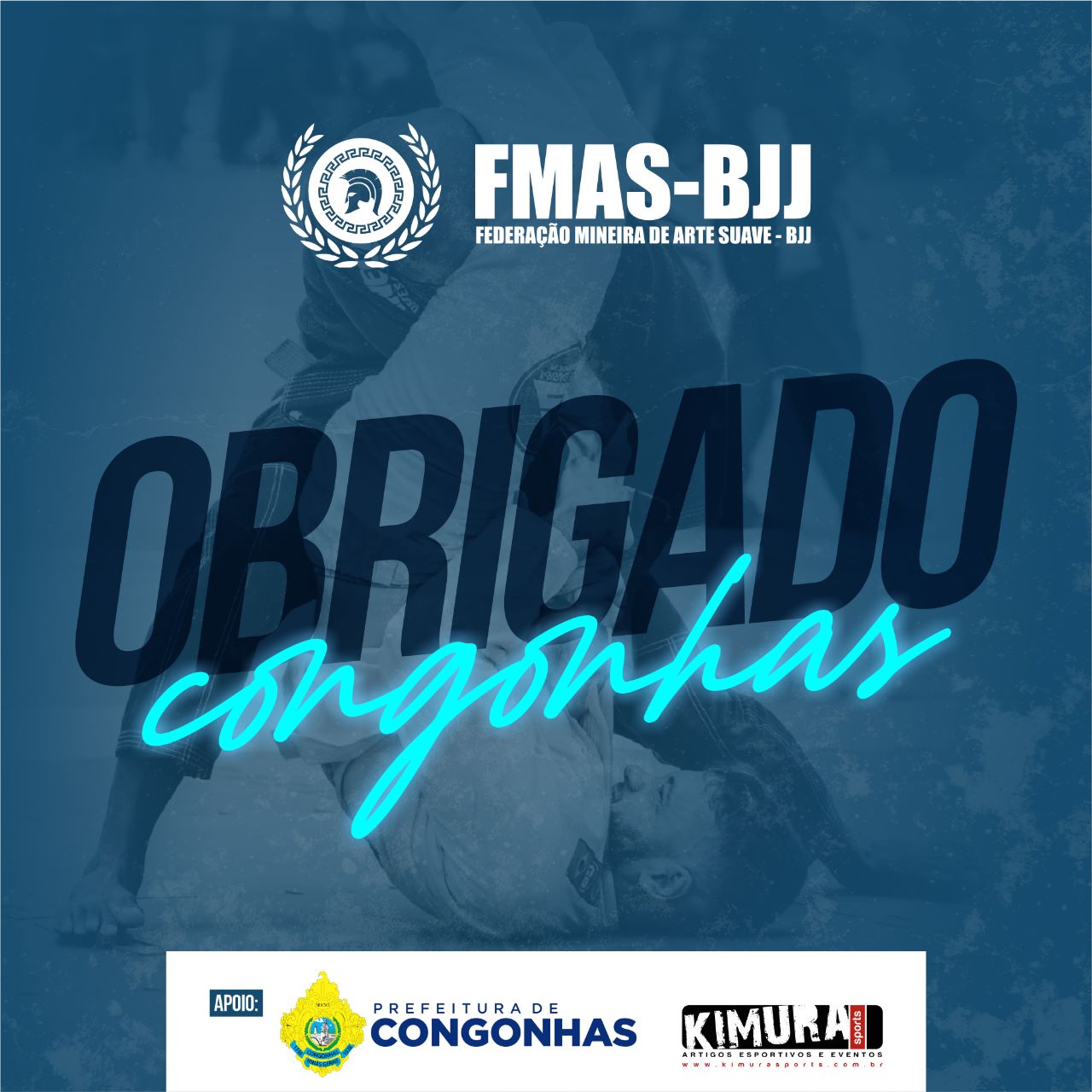 Open Congonhas